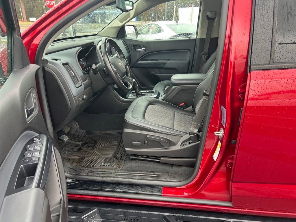 Used 2021 Chevrolet Colorado Z71 image 11