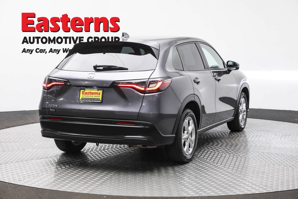 Used 2024 Honda HR-V LX image 5