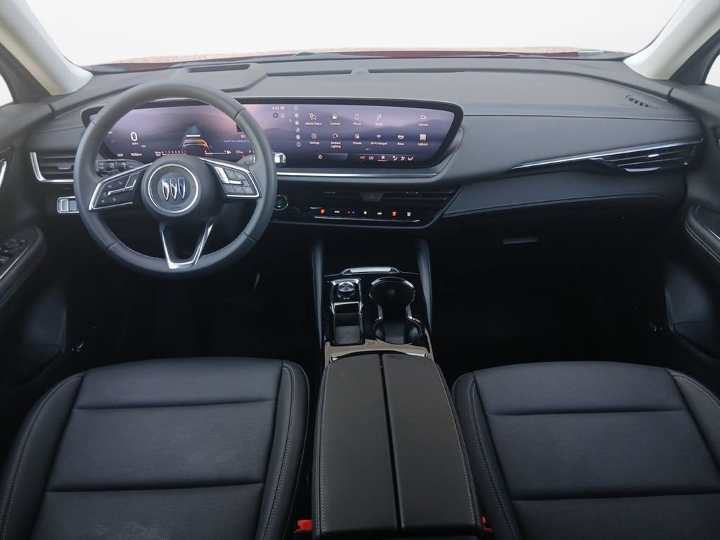 Used 2025 Buick Envision Preferred AWD/4WD image 20