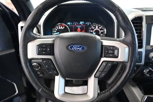 Used 2018 Ford F150 Lariat w/ Equipment Group 502A Luxury AWD/4WD image 25