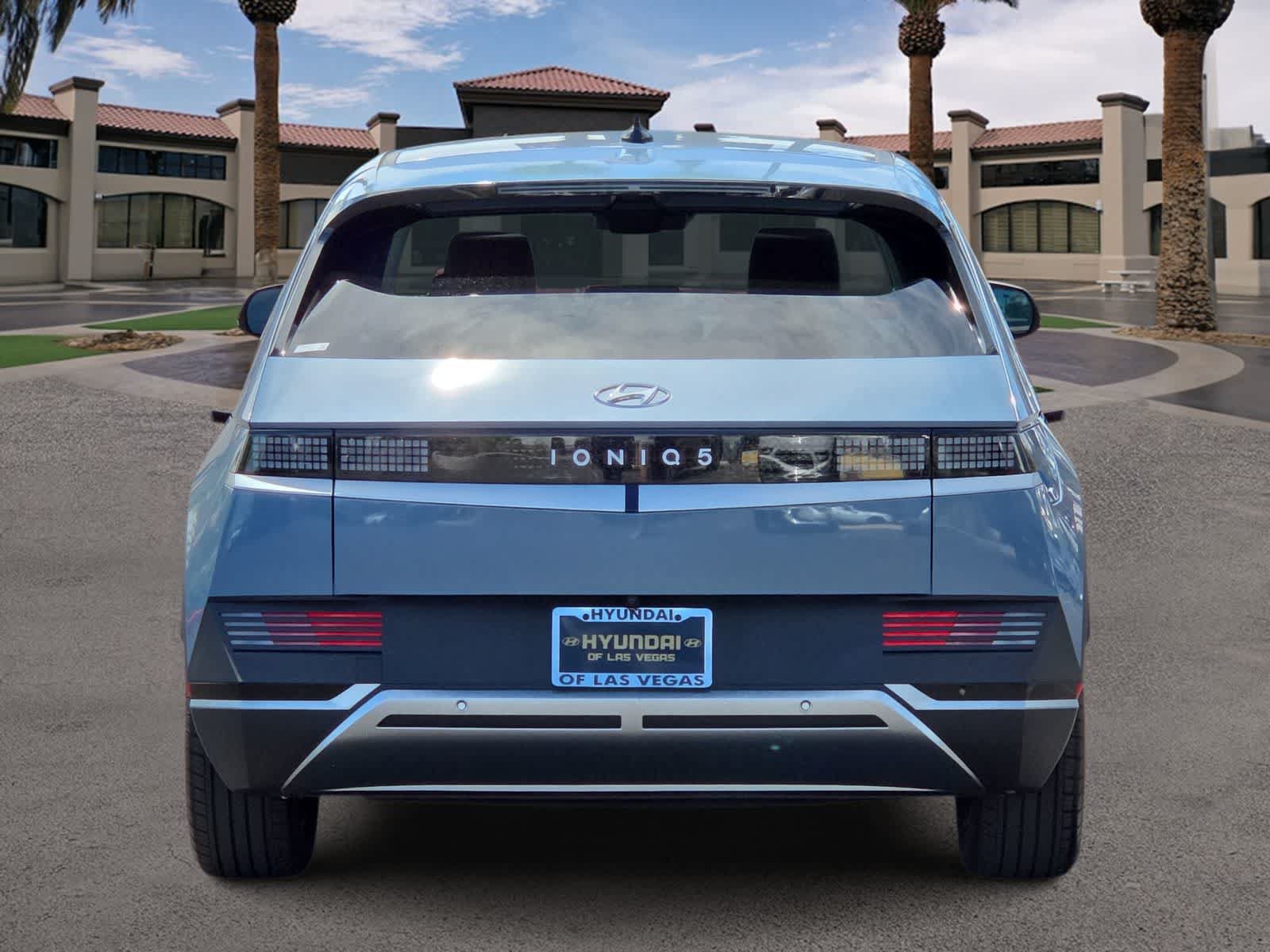 Certified 2024 Hyundai Ioniq 5 SEL RWD image 7