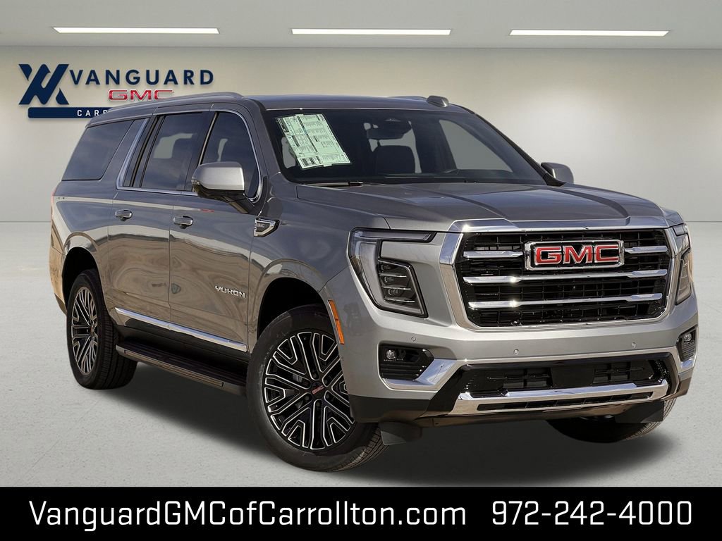 New 2026 GMC Yukon XL Elevation AWD/4WD image 1