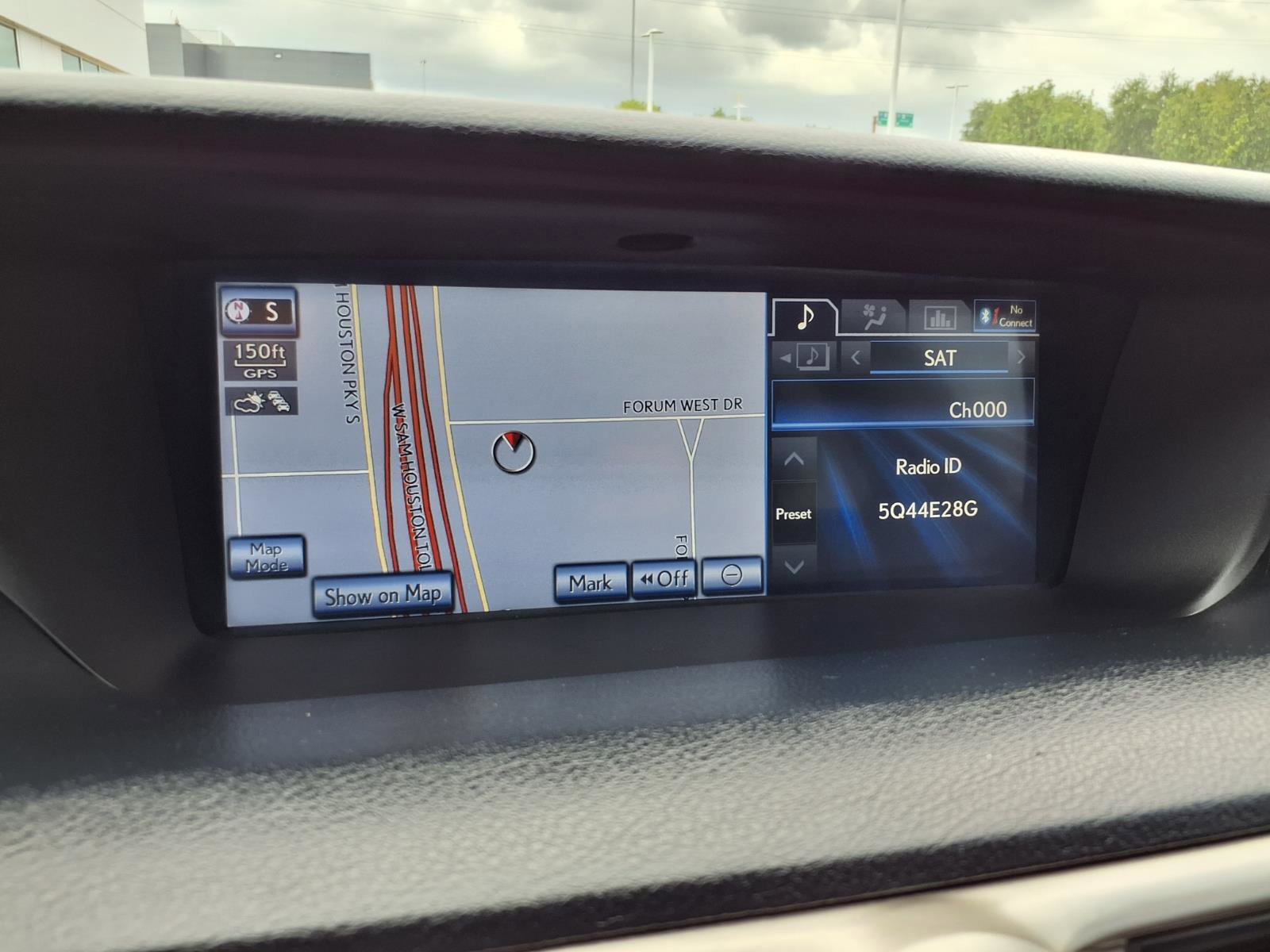 Used 2013 Lexus GS 350 AWD image 7