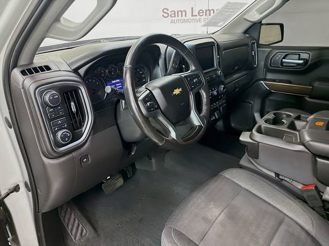 Used 2020 Chevrolet Silverado 1500 LT w/ All-Star Edition image 9