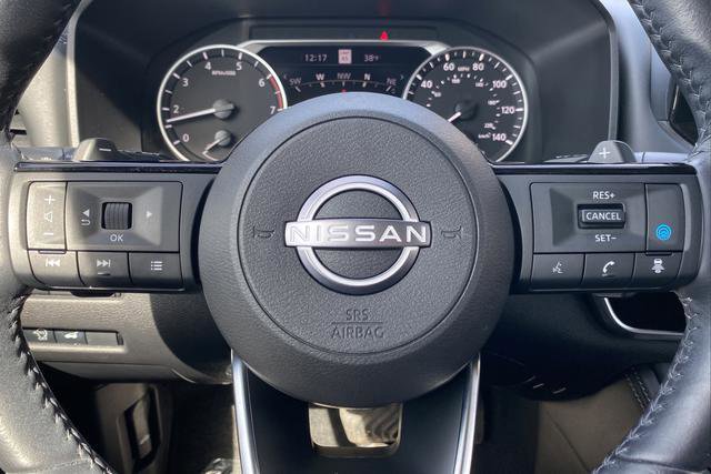 Used 2023 Nissan Rogue SL w/ SL Premium Package image 25