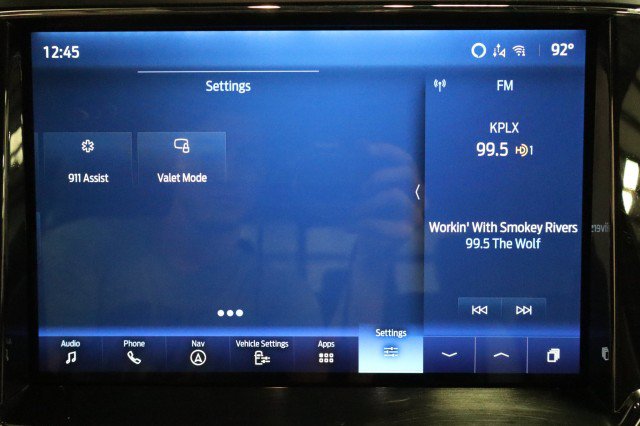 Used 2022 Ford F250 Platinum w/ FX4 Off-Road Package AWD/4WD image 55