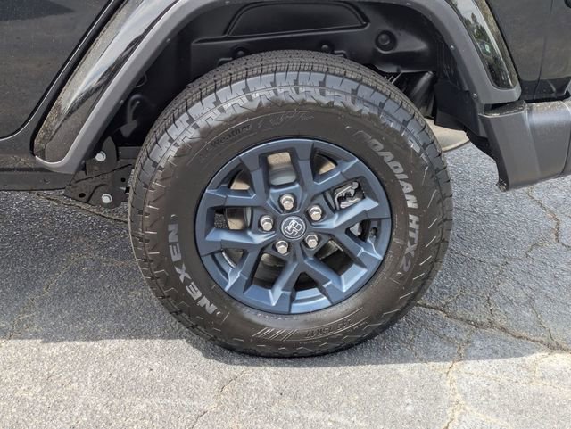 New 2026 Jeep Wrangler Unlimited Sport image 8