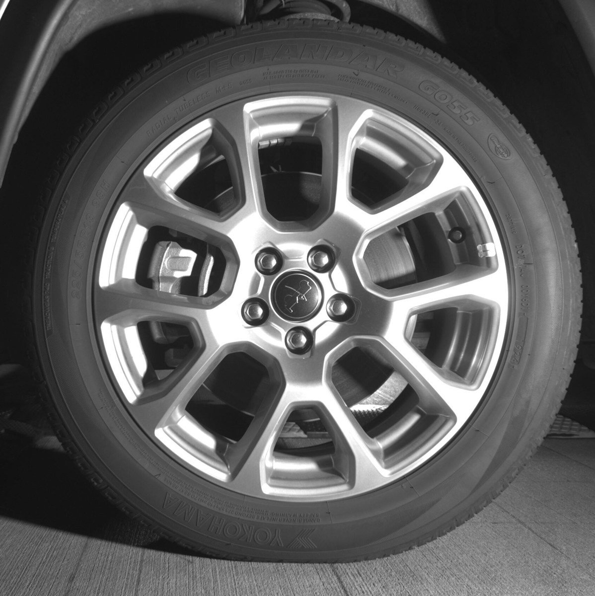 Used 2025 Jeep Compass Limited image 9