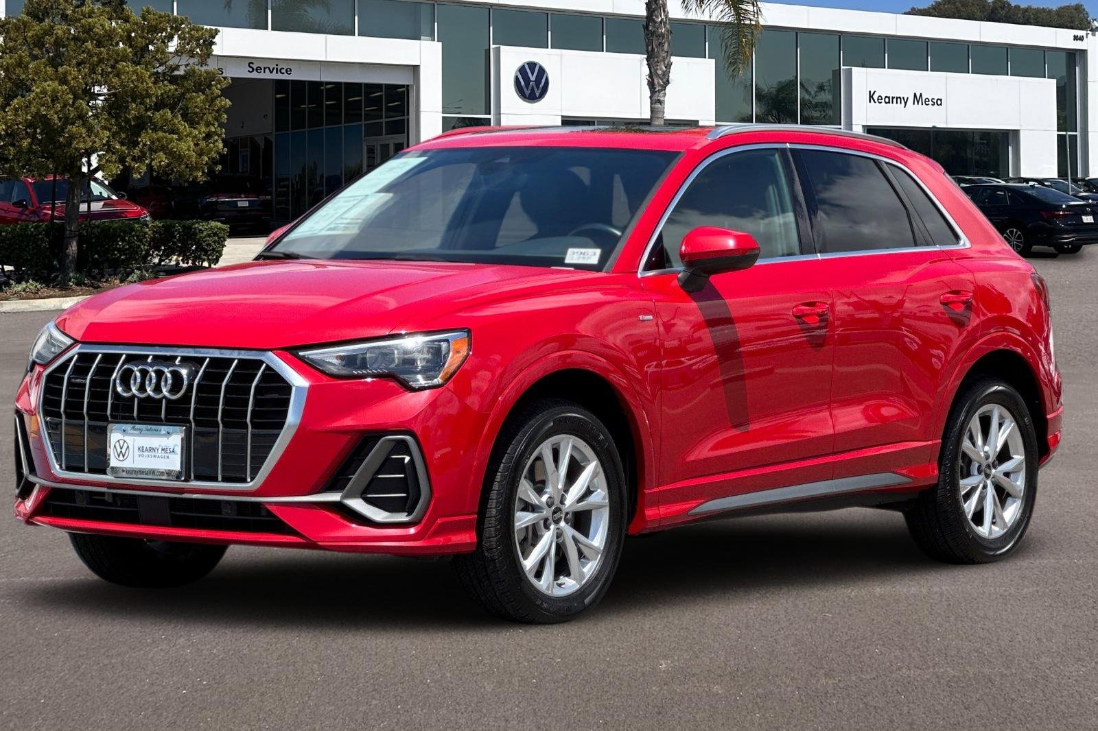 Used 2022 Audi Q3 2.0T Premium image 8