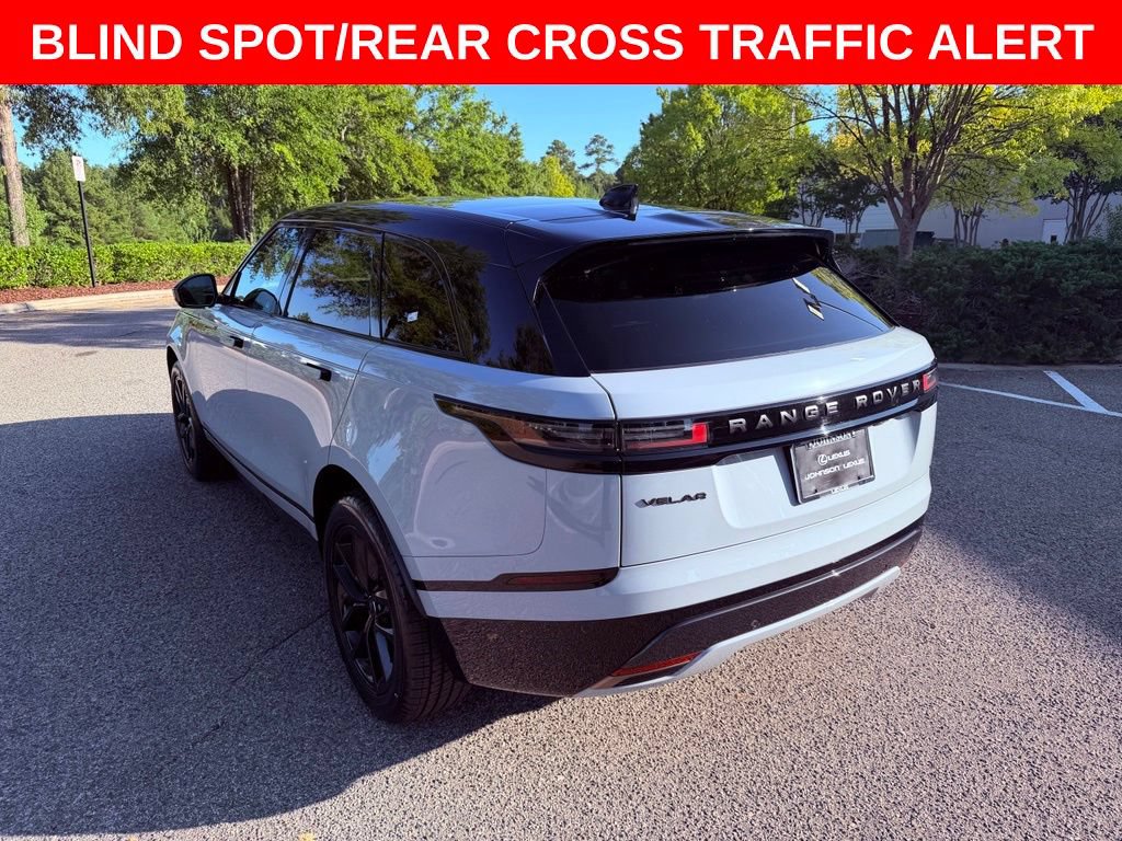 Used 2024 Land Rover Range Rover Velar Dynamic SE AWD/4WD image 5