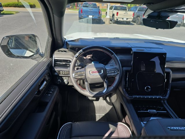 New 2026 GMC Yukon XL AT4 Ultimate w/ LPO, Floor Liner Package AWD/4WD image 12