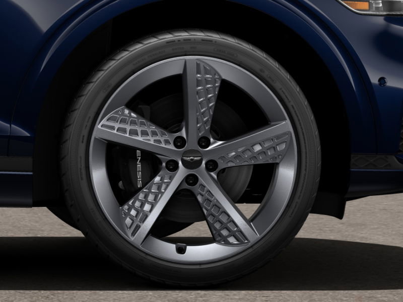 New 2025 Genesis GV70 3.5T Sport w/ Sport Advanced Package image 8