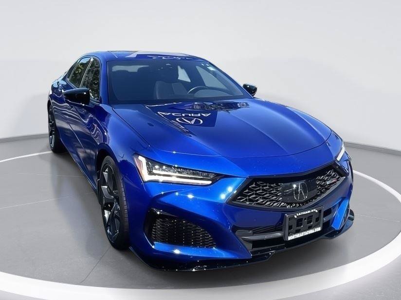 Used 2023 Acura TLX Type S AWD/4WD image 1