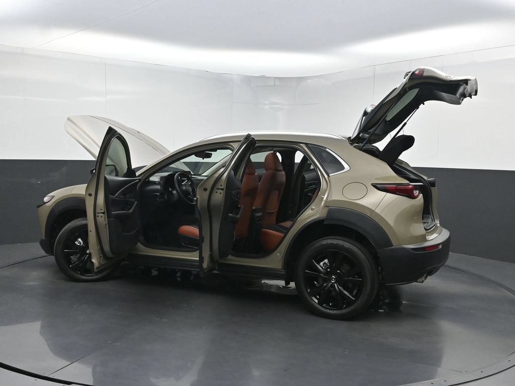 Used 2024 MAZDA CX-30 Carbon AWD/4WD image 38