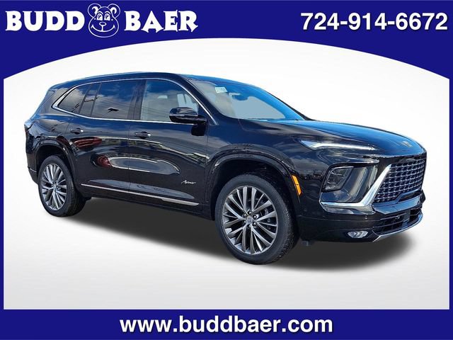 New 2026 Buick Enclave Avenir w/ Super Cruise Package AWD/4WD 360° Tour
