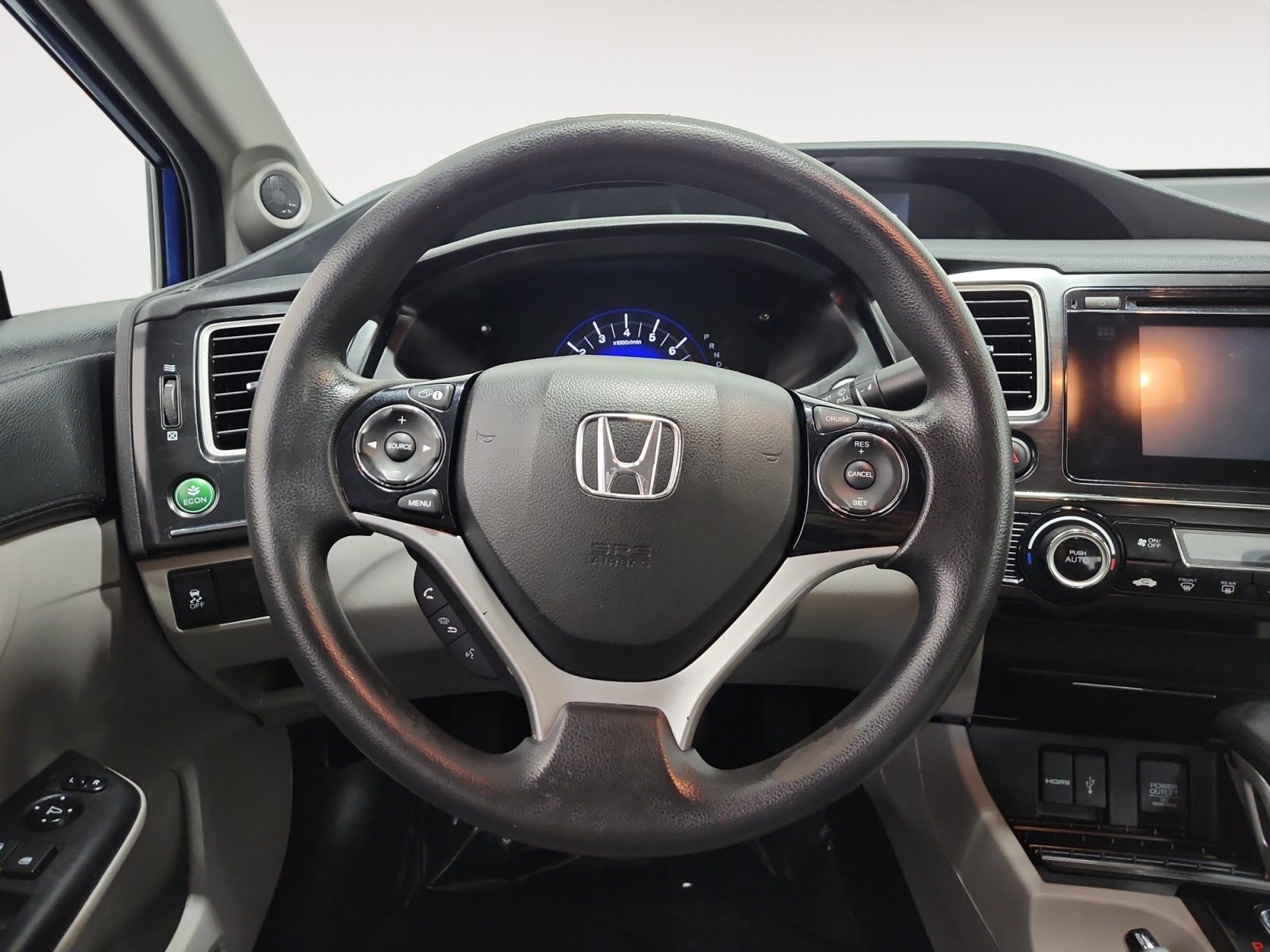 Used 2015 Honda Civic EX image 12
