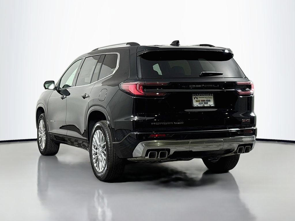 New 2026 GMC Acadia Denali w/ Super Cruise Package AWD/4WD image 5