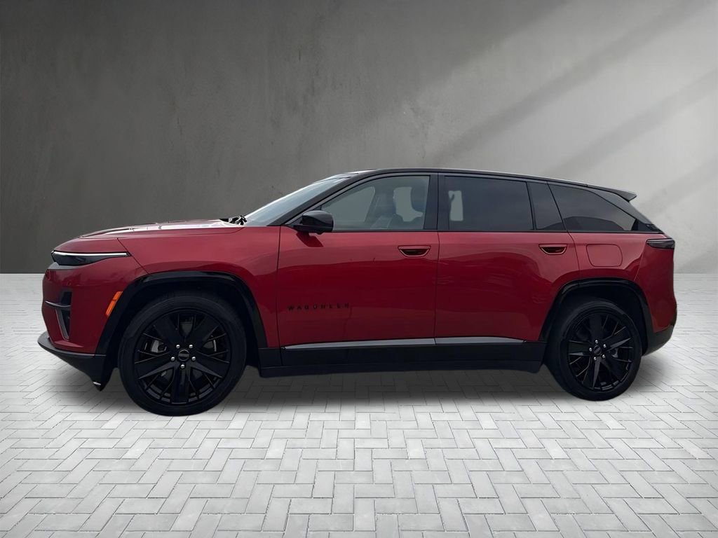 Used 2024 Jeep Wagoneer Launch Edition image 10