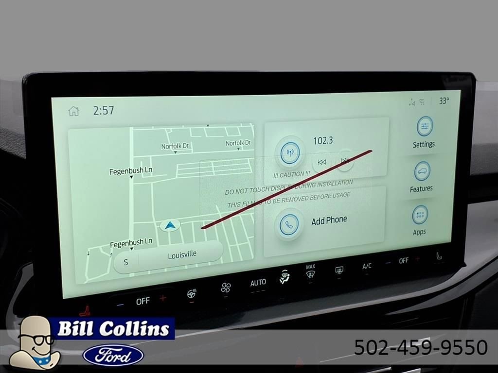 New 2026 Ford Escape ST-Line w/ Tech Pack #1 image 23