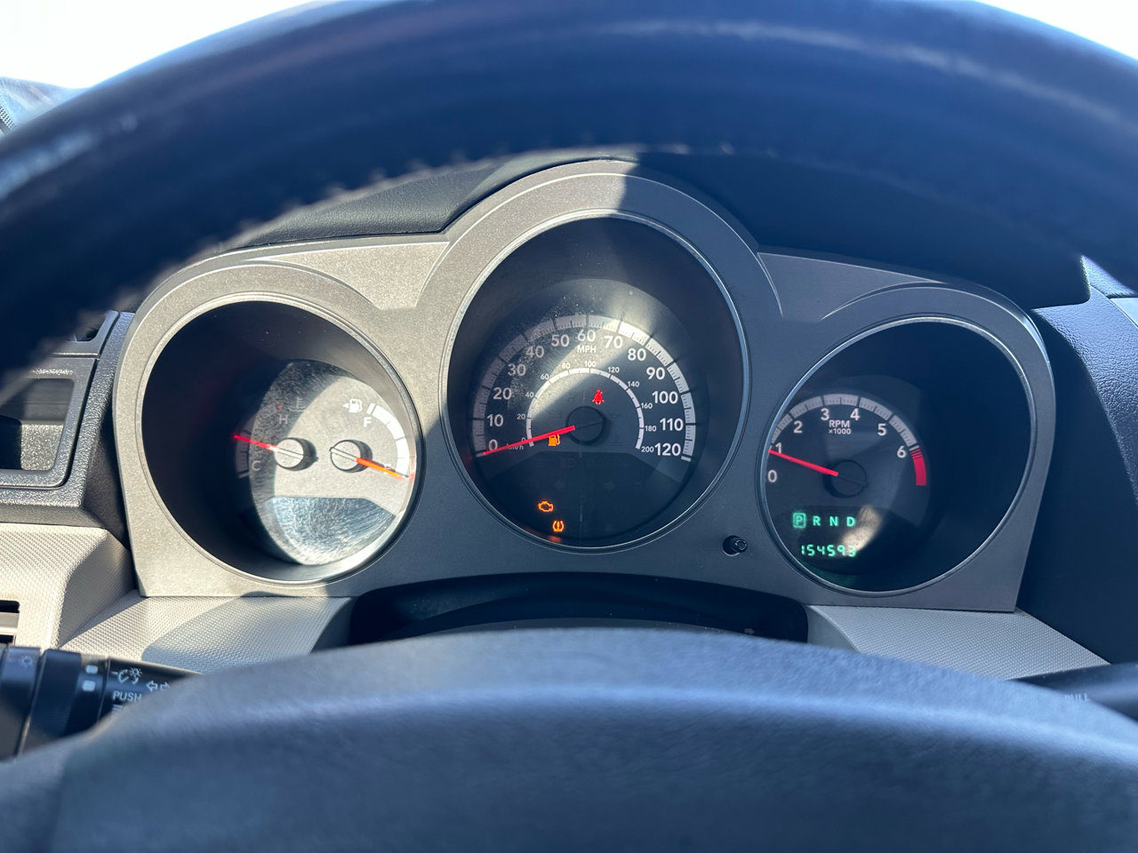 Used 2010 Dodge Avenger R/T image 17