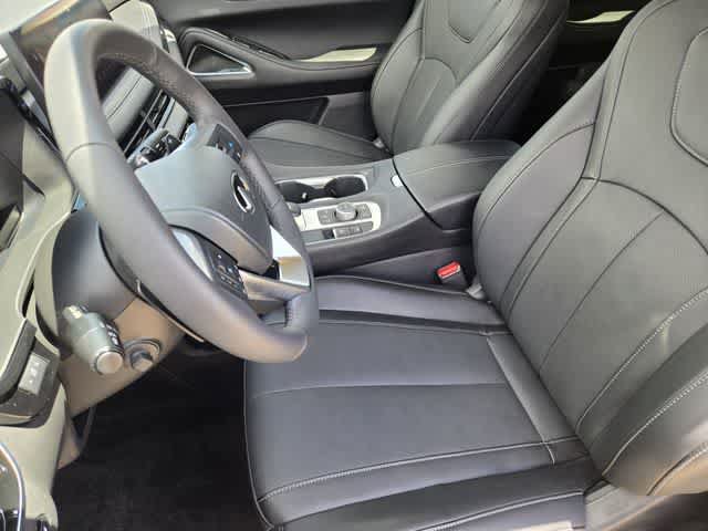 Certified 2027 INFINITI QX60 Luxe w/ Cargo Package FWD image 11