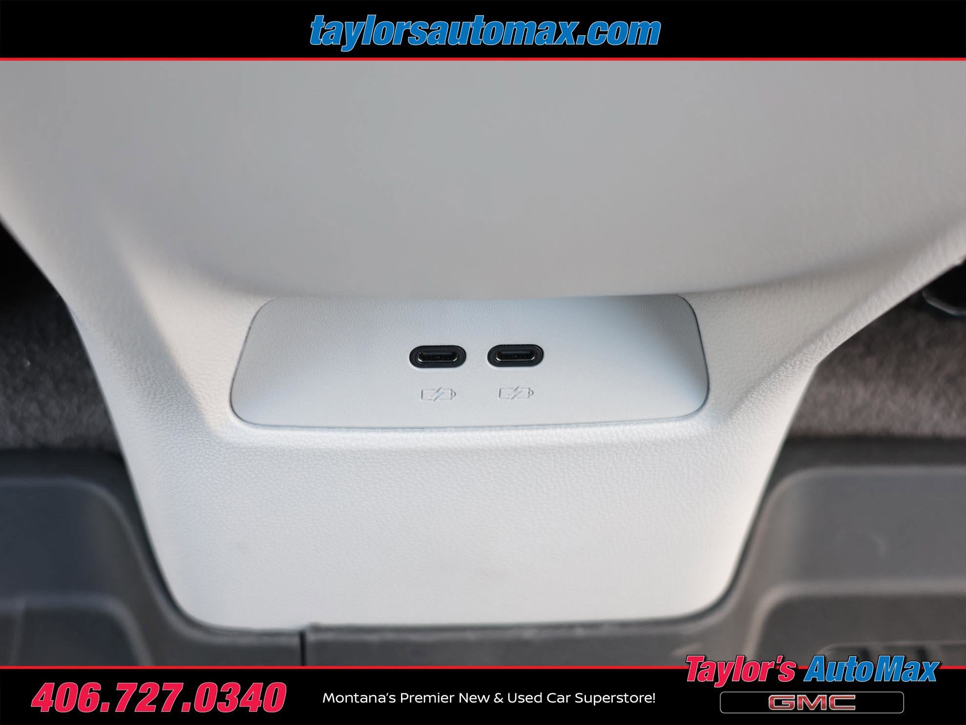 New 2026 GMC Terrain Denali w/ LPO, Floor Liner Package AWD/4WD image 36