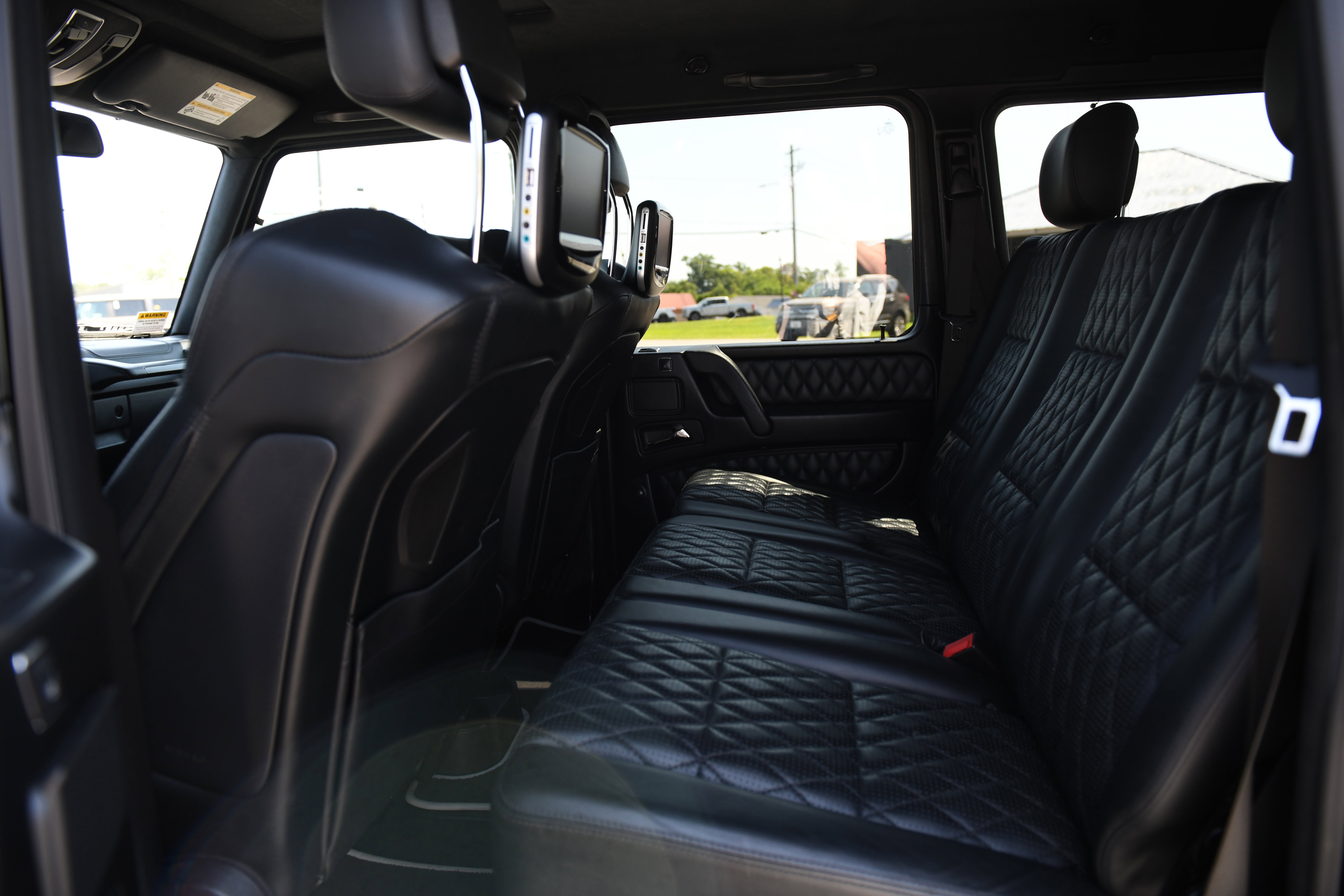 Used 2016 Mercedes-Benz G 65 AMG 4MATIC image 9