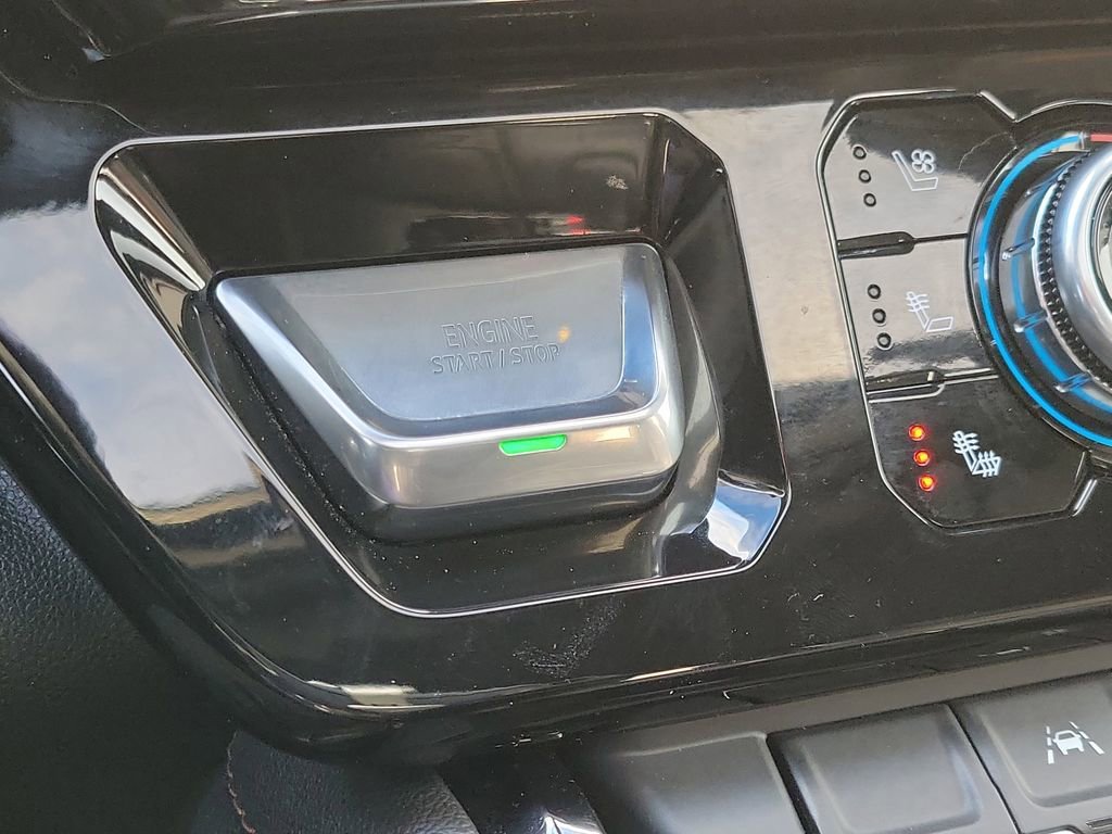 Used 2022 GMC Sierra 1500 AT4 w/ AT4 Preferred Package image 34