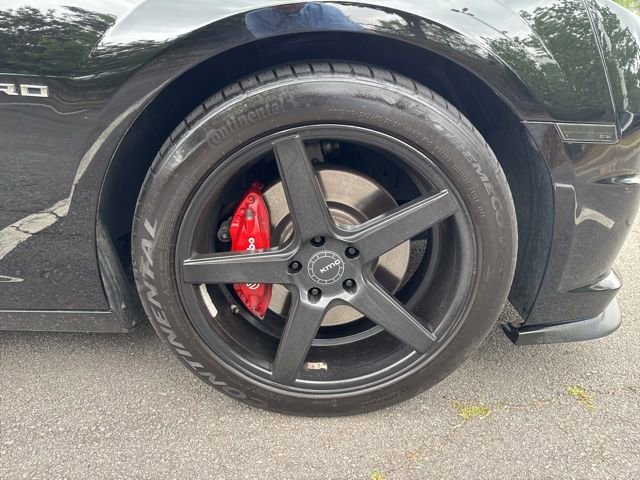 Used 2011 Chevrolet Camaro SS w/ RS Package RWD image 14