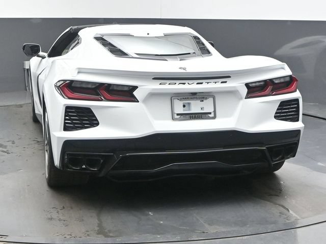 New 2027 Chevrolet Corvette Stingray Coupe w/ 2LT RWD image 17