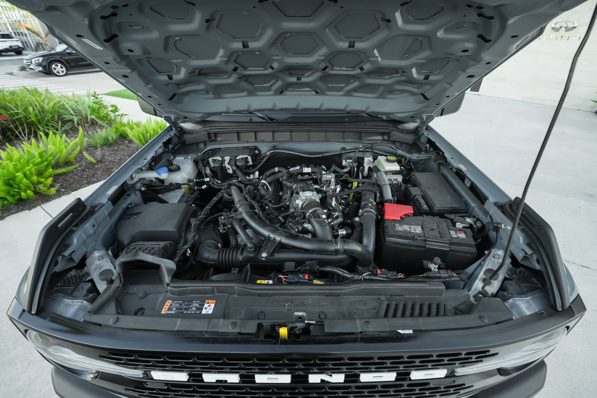 Used 2023 Ford Bronco Wildtrak image 42