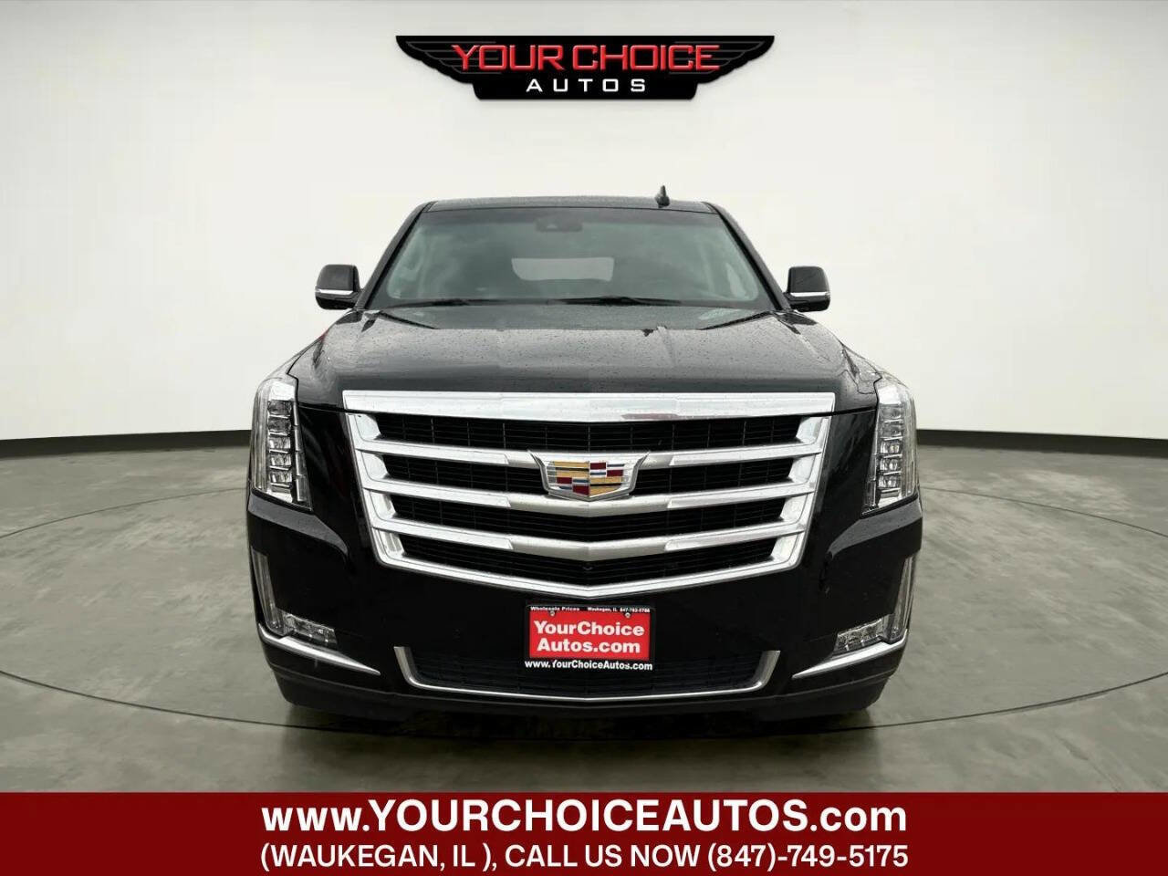 Used 2016 Cadillac Escalade ESV Luxury AWD/4WD image 8