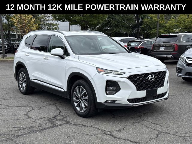 Used 2019 Hyundai Santa Fe SEL