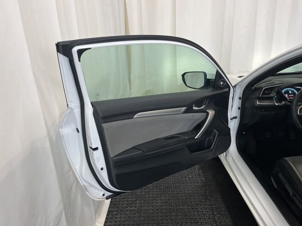 Used 2018 Honda Civic EX-T image 20