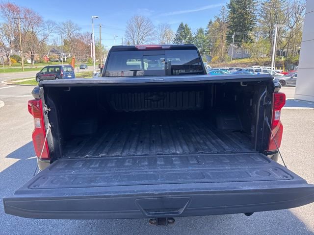 Used 2022 Chevrolet Silverado 2500 LT w/ Convenience Package image 8