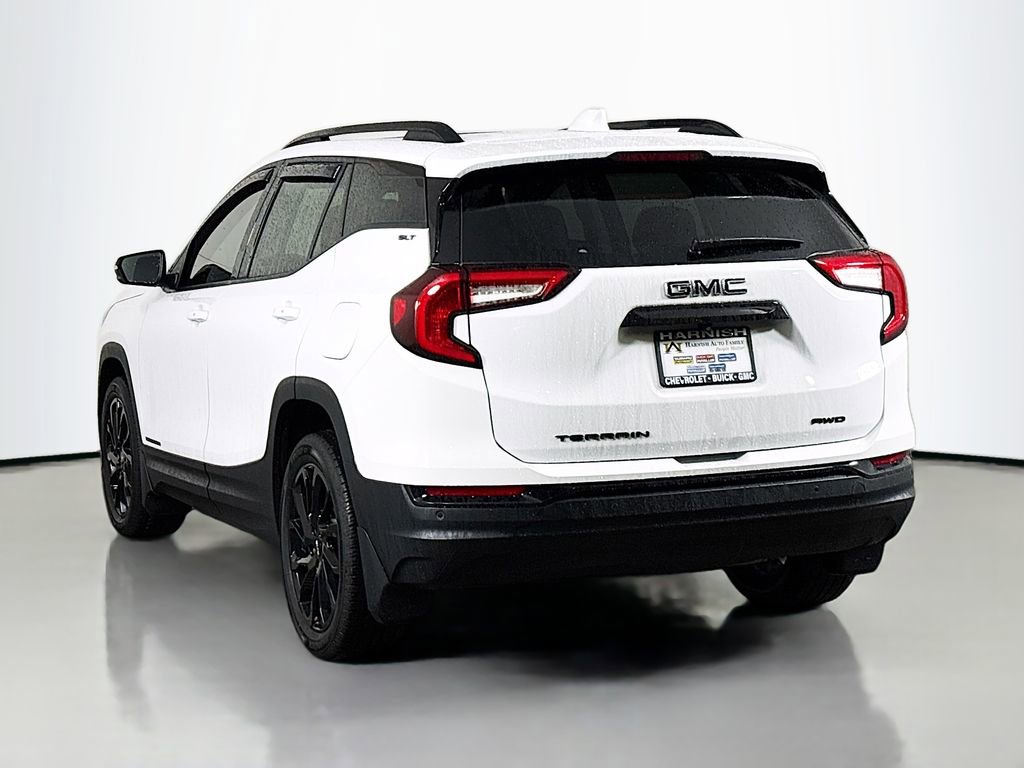 Certified 2024 GMC Terrain SLT w/ Infotainment Package II image 5