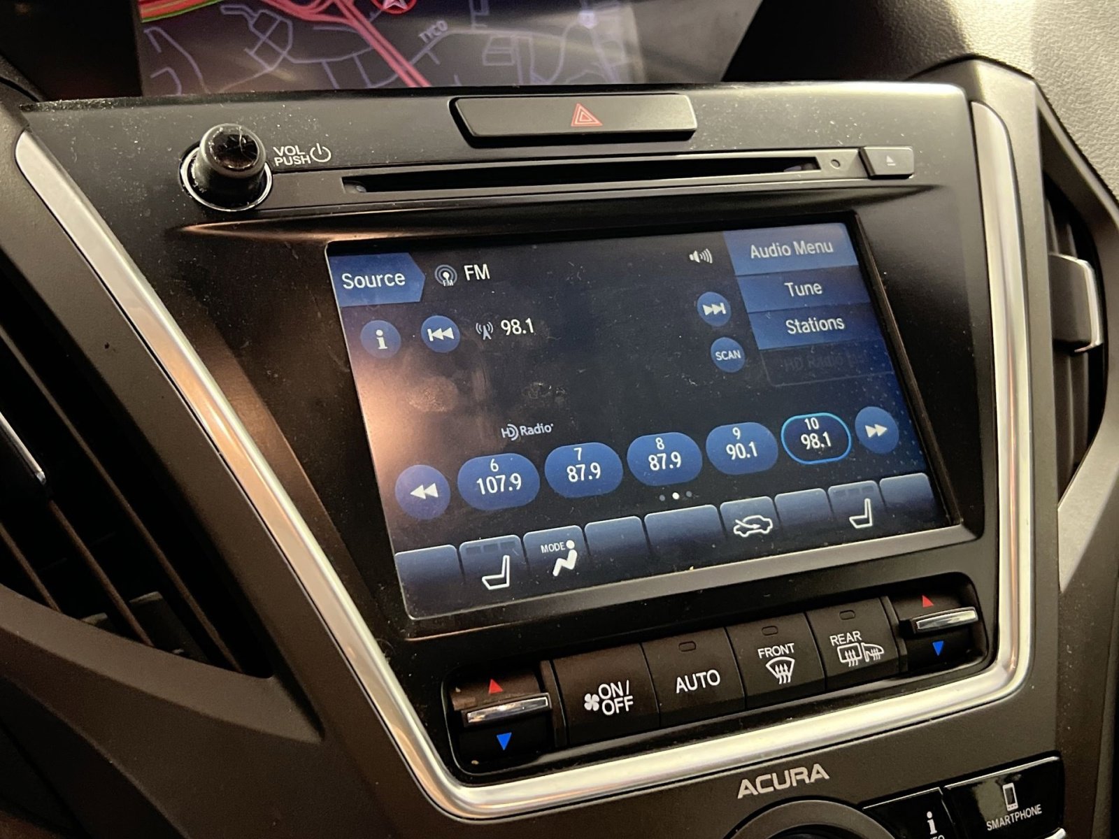 Used 2020 Acura MDX Technology image 18