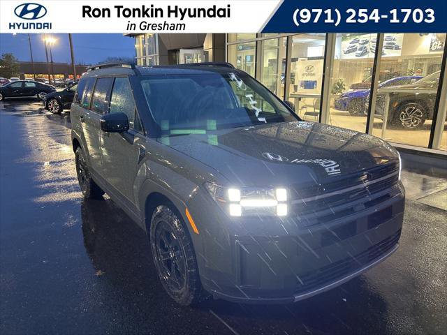 New 2026 Hyundai Santa Fe XRT