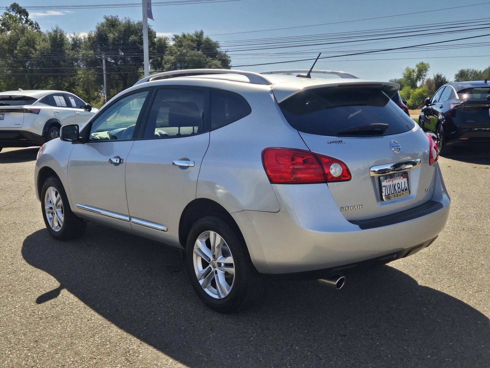 Used 2013 Nissan Rogue SV w/ Premium Pkg AWD/4WD image 6