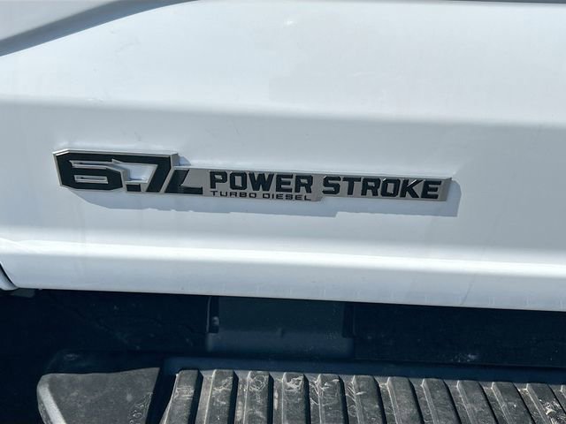 New 2026 Ford F350 XL w/ XL Chrome Package image 19