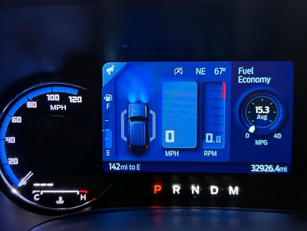 Used 2021 Ford Bronco Badlands image 15