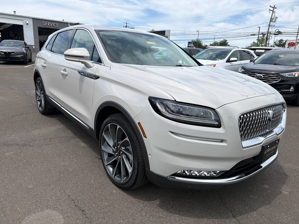 Certified 2023 Lincoln Nautilus Reserve w/ Equipment Group 202A AWD/4WD image 7