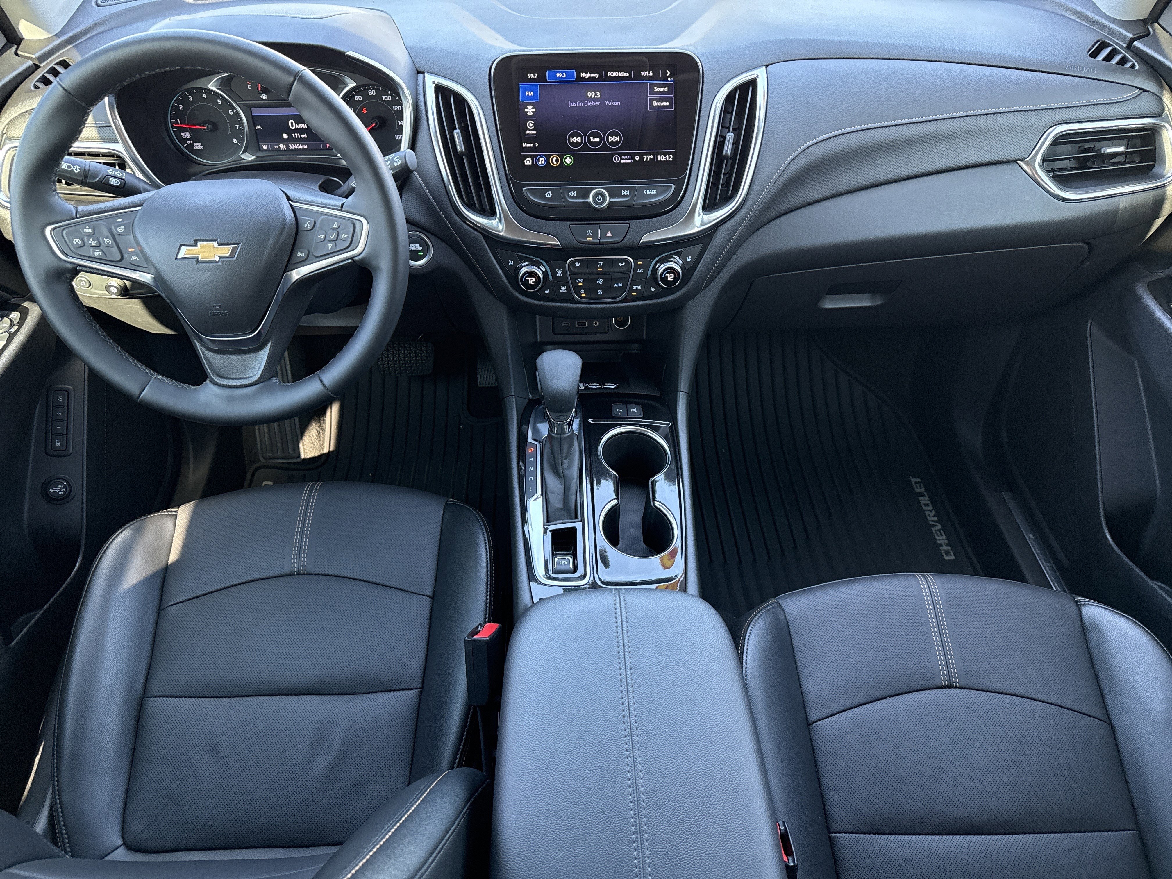 Certified 2024 Chevrolet Equinox Premier image 27