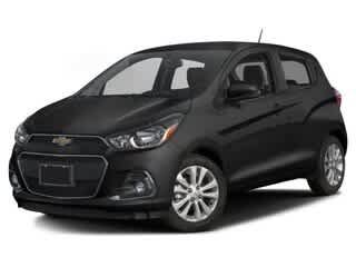 Used 2017 Chevrolet Spark LT FWD image 1