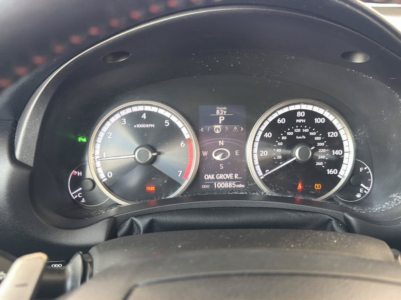 Used 2015 Lexus NX 200t F Sport w/ Navigation System Package FWD image 12