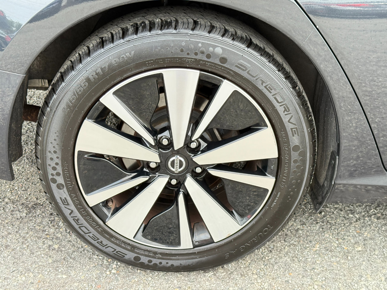 Used 2022 Nissan Altima 2.5 SV image 82