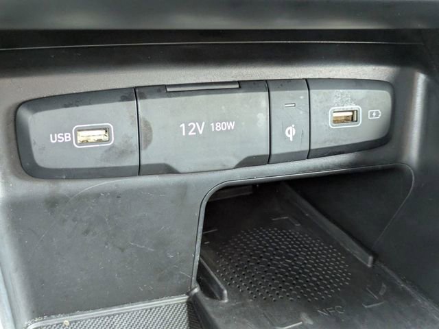 Used 2024 Hyundai Tucson SEL AWD/4WD image 24