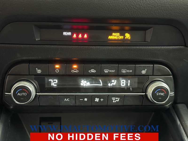 Used 2022 MAZDA CX-5 AWD 2.5 S w/ Premium Package image 33
