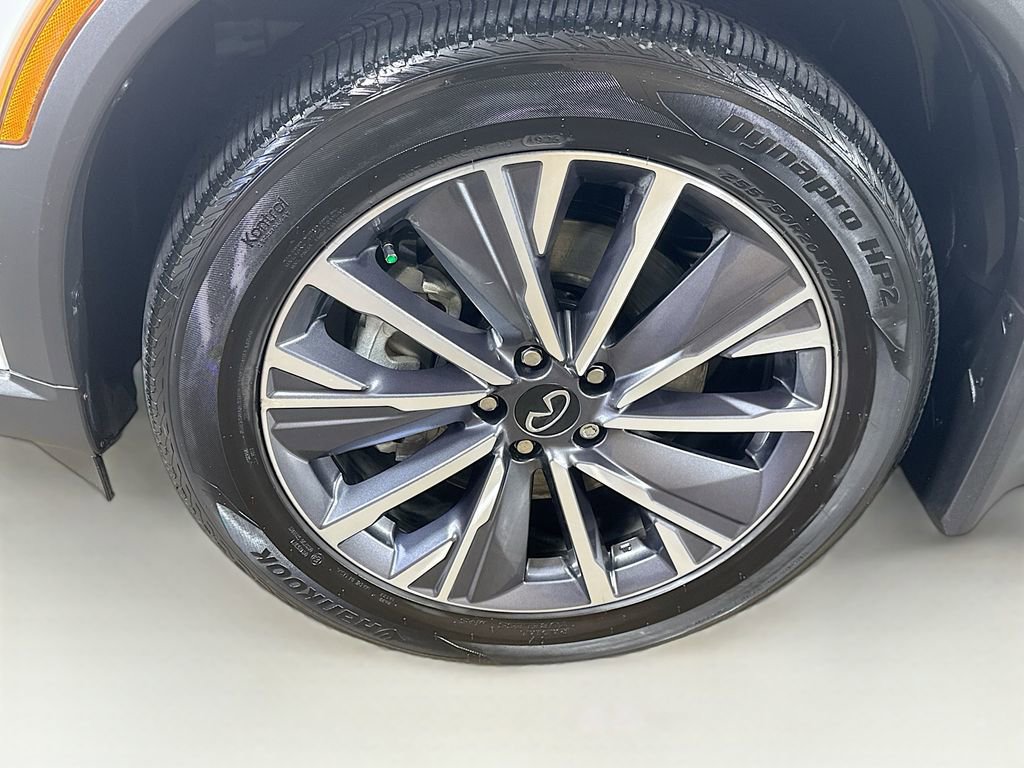 Certified 2026 INFINITI QX60 Luxe w/ Cargo Package FWD image 43