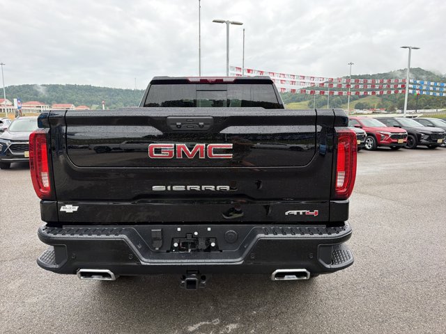 Used 2026 GMC Sierra 1500 AT4 w/ AT4 Premium Package AWD/4WD image 6